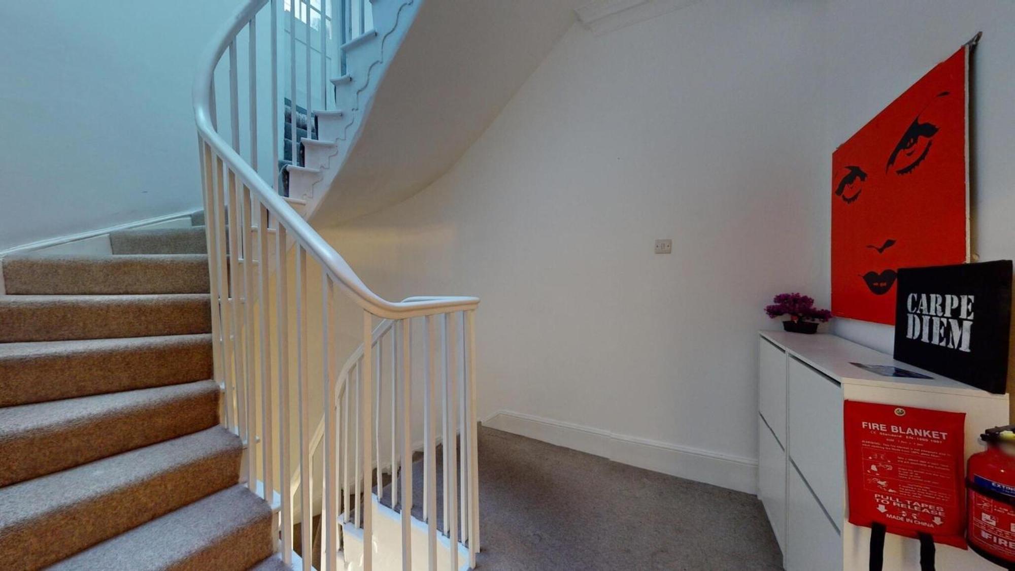 Habitación en casa particular Charring Cross London, Prime Location *