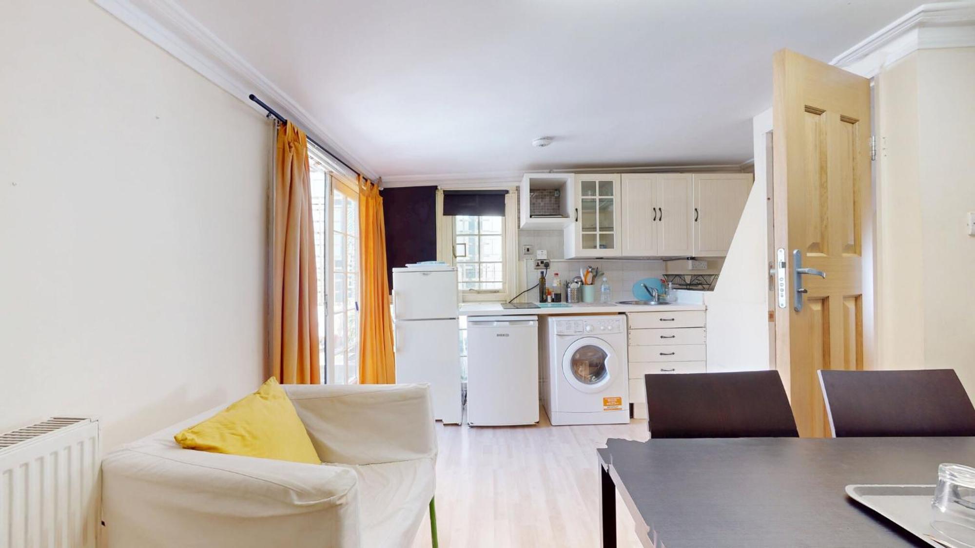 Habitación en casa particular Charring Cross London, Prime Location Londres
