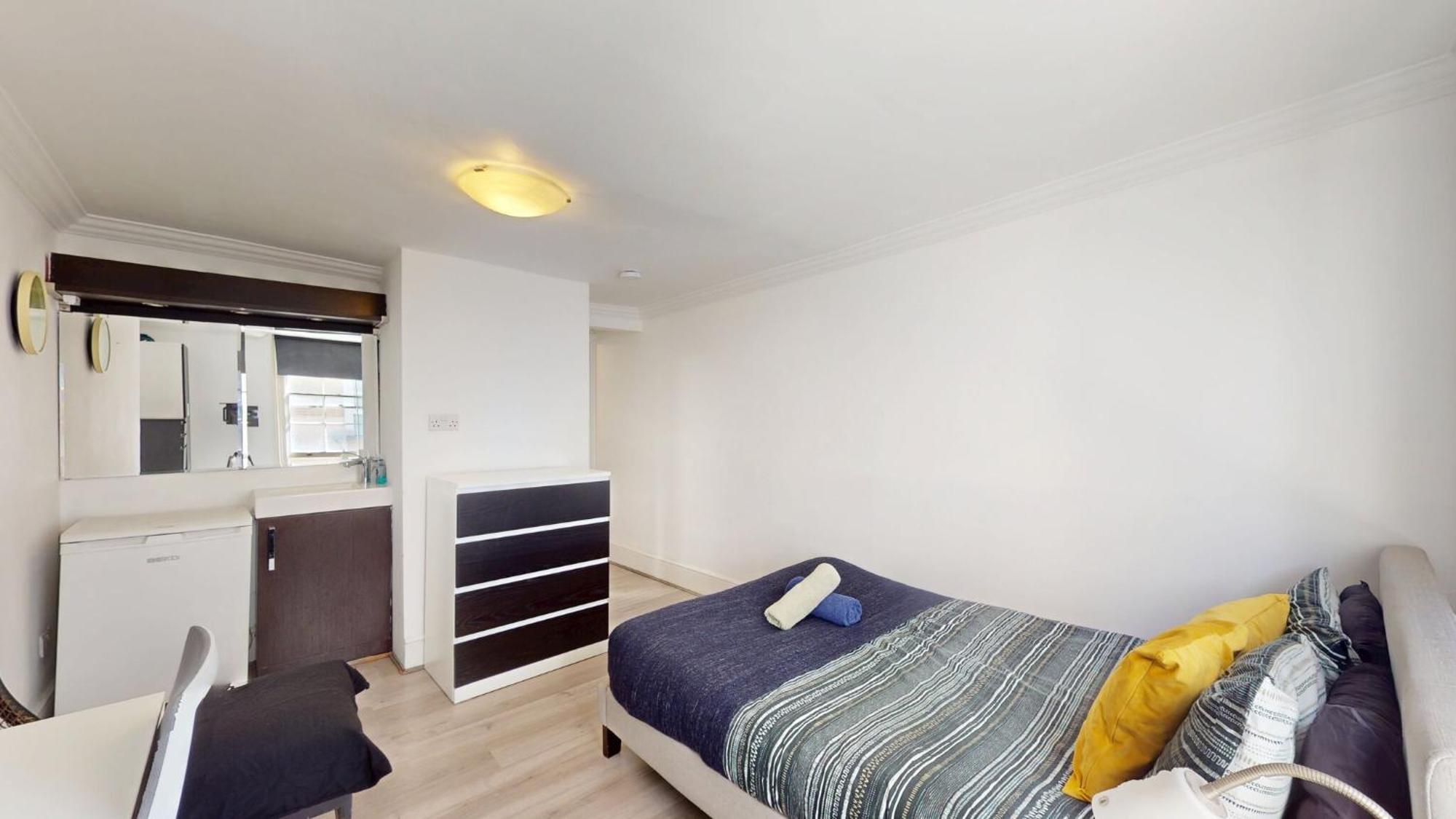 Habitación en casa particular Charring Cross London, Prime Location Londres