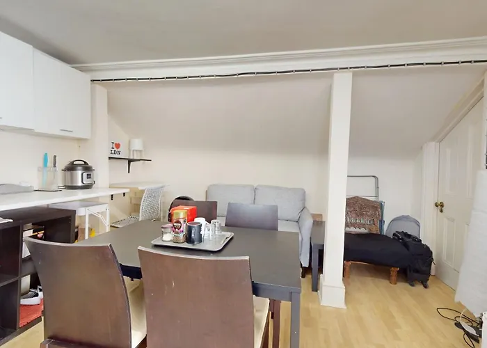 Charring Cross London, Prime Location